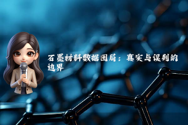 石墨材料数据困局：真实与误判的边界