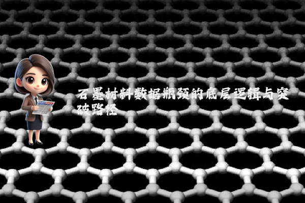 石墨材料数据瓶颈的底层逻辑与突破路径