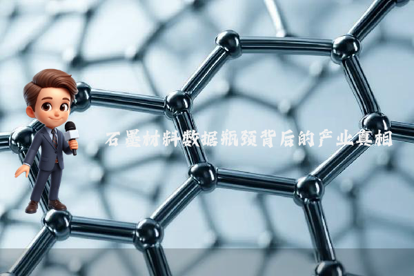石墨材料数据瓶颈背后的产业真相